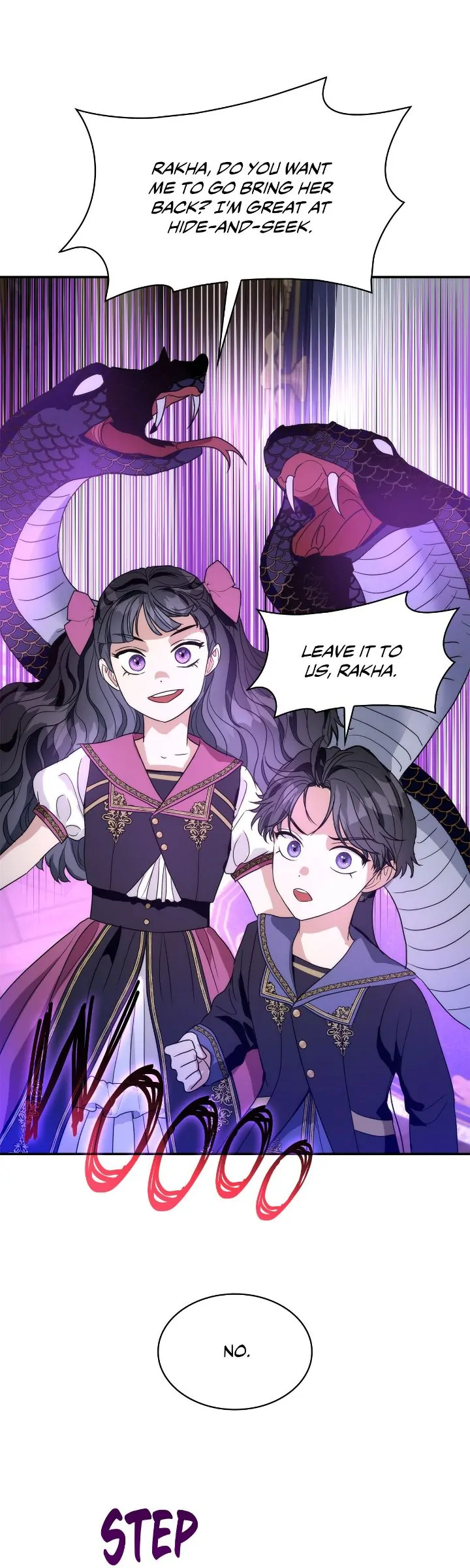 I Became a Sitter for the Obsessive Villains Chapter 56 - page 30