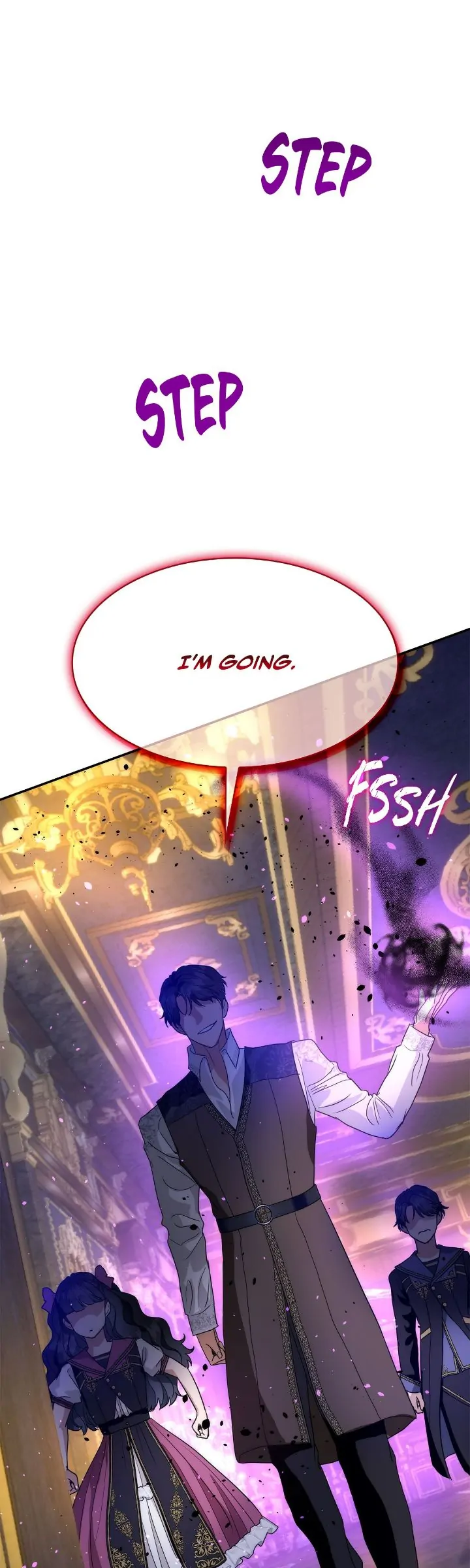 I Became a Sitter for the Obsessive Villains Chapter 56 - page 31