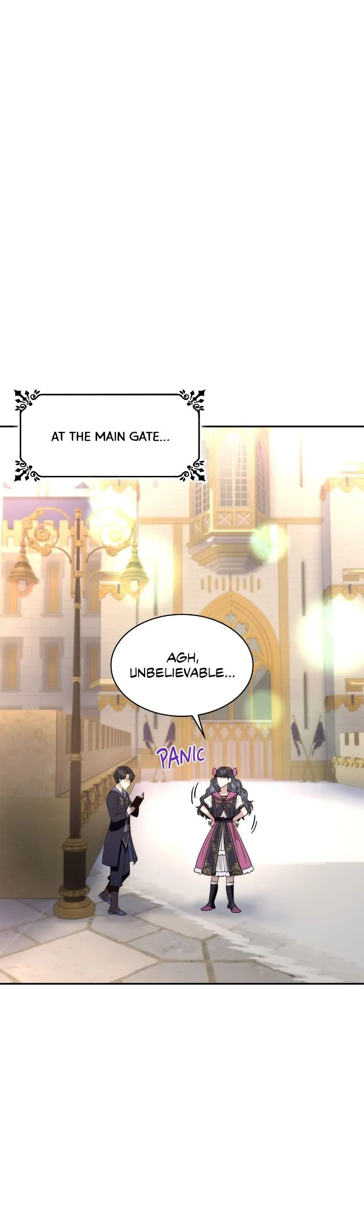 I Became a Sitter for the Obsessive Villains Chapter 56 - page 33