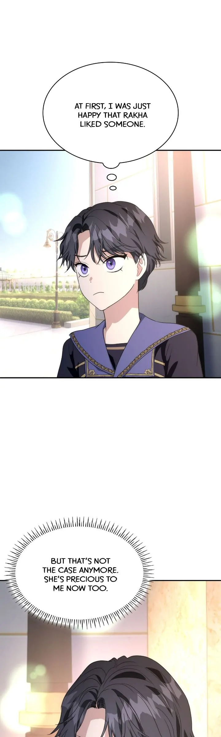 I Became a Sitter for the Obsessive Villains Chapter 56 - page 36