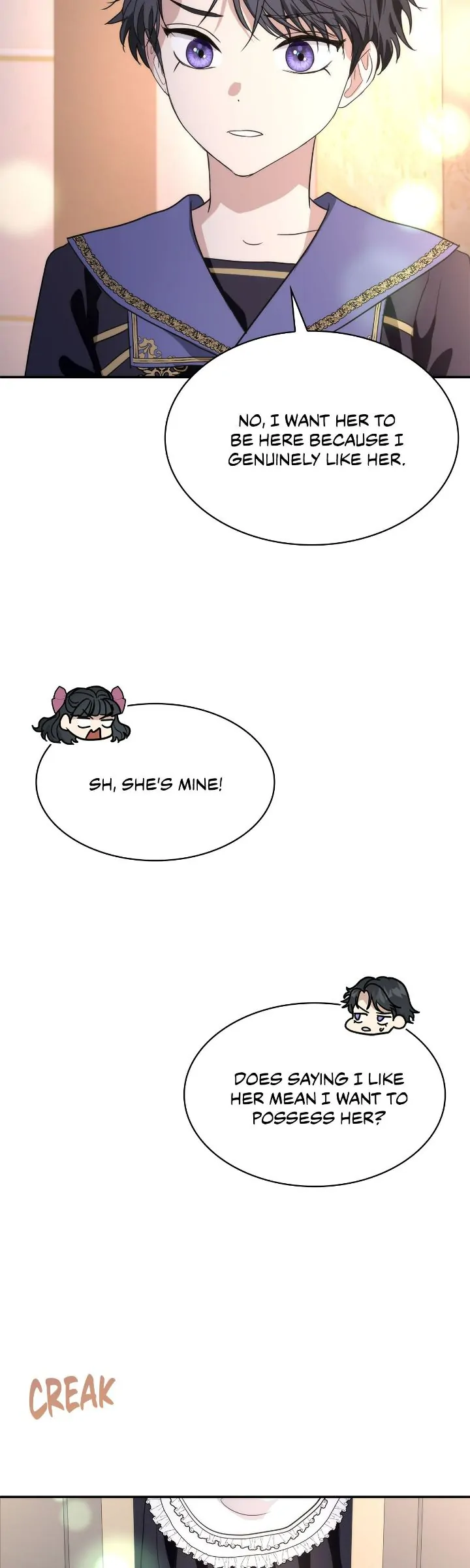 I Became a Sitter for the Obsessive Villains Chapter 56 - page 37