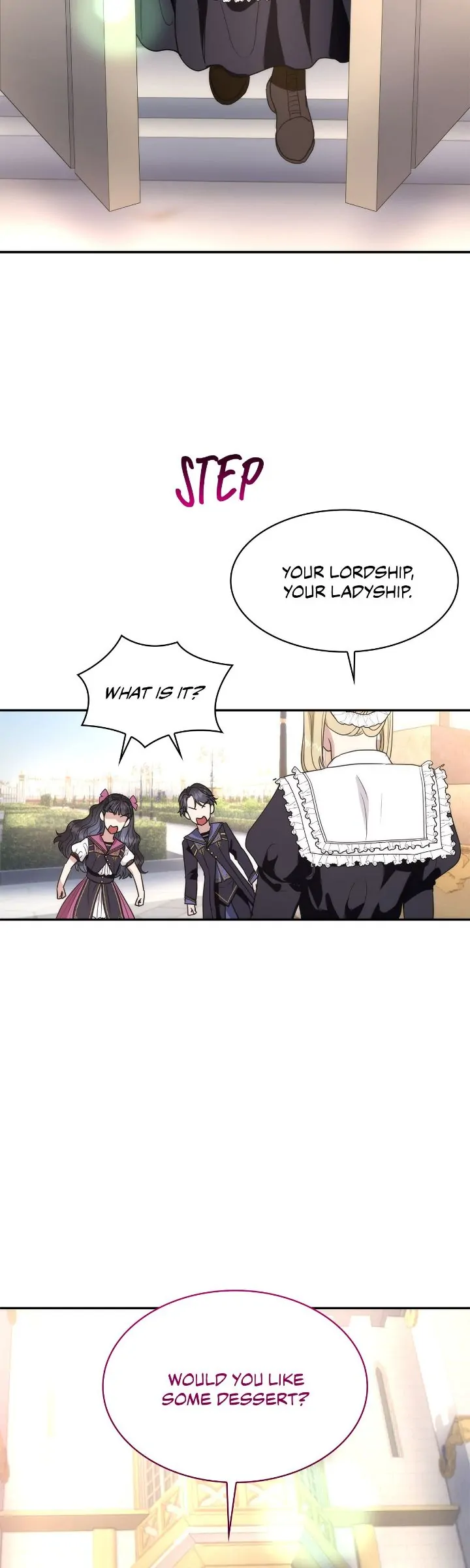 I Became a Sitter for the Obsessive Villains Chapter 56 - page 38