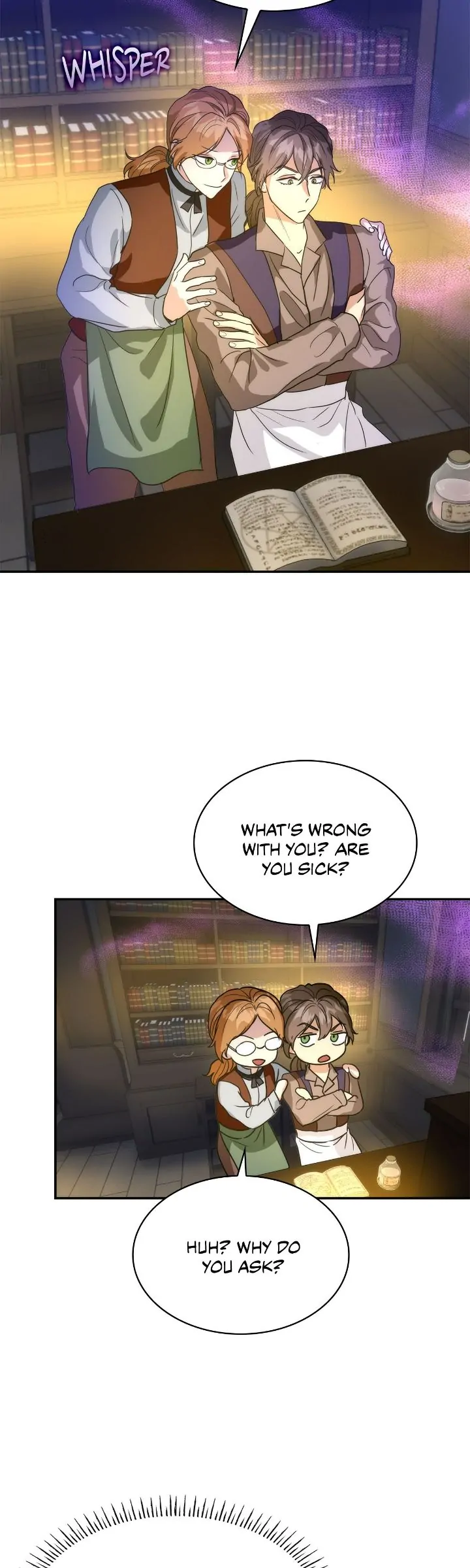 I Became a Sitter for the Obsessive Villains Chapter 56 - page 47