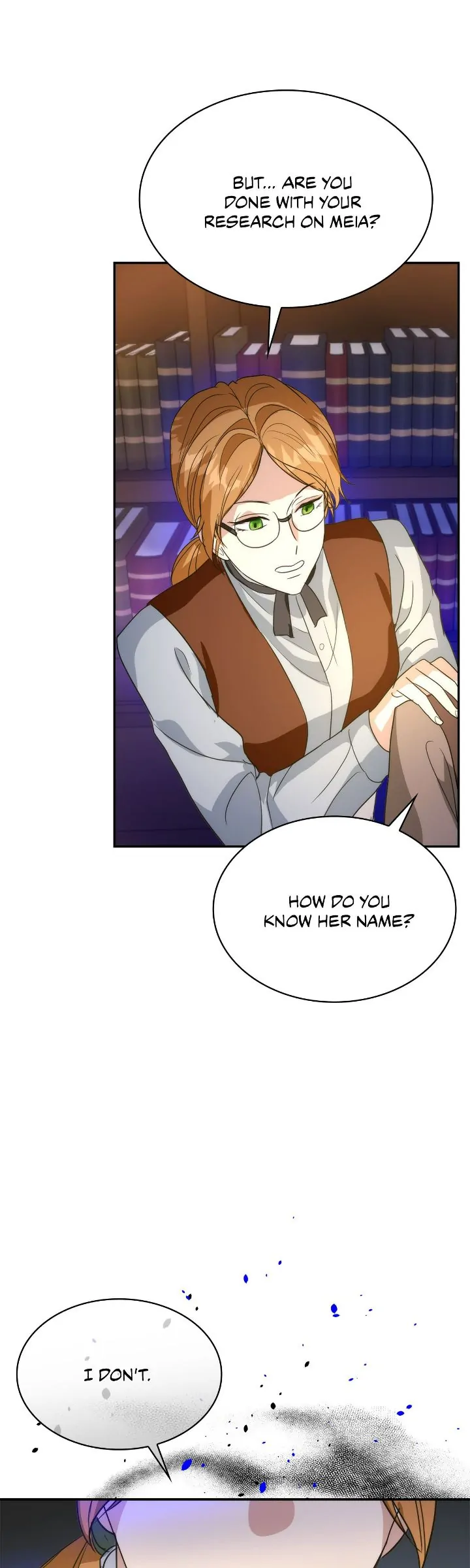 I Became a Sitter for the Obsessive Villains Chapter 56 - page 49