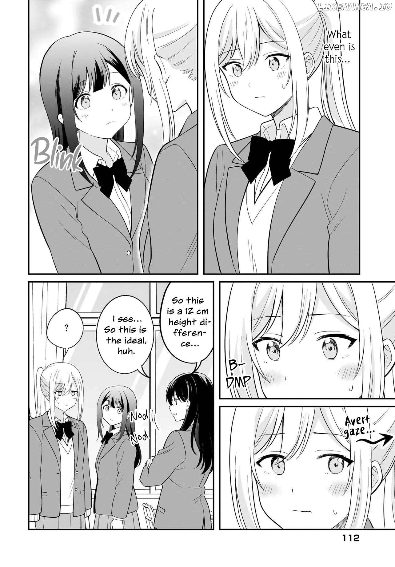 Shy na Ano Ko ni Natsukaretai Chapter 6 - page 14
