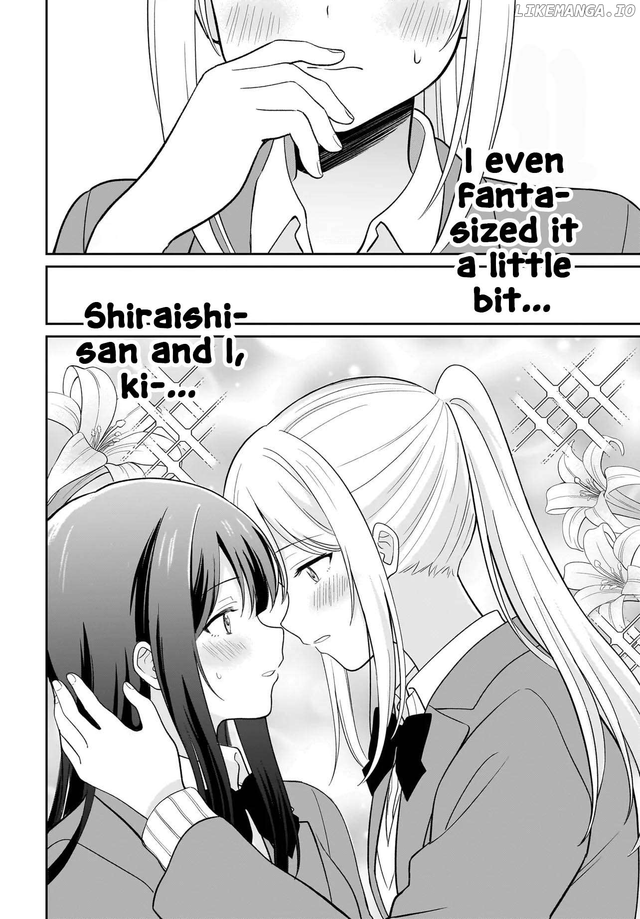 Shy na Ano Ko ni Natsukaretai Chapter 6 - page 18