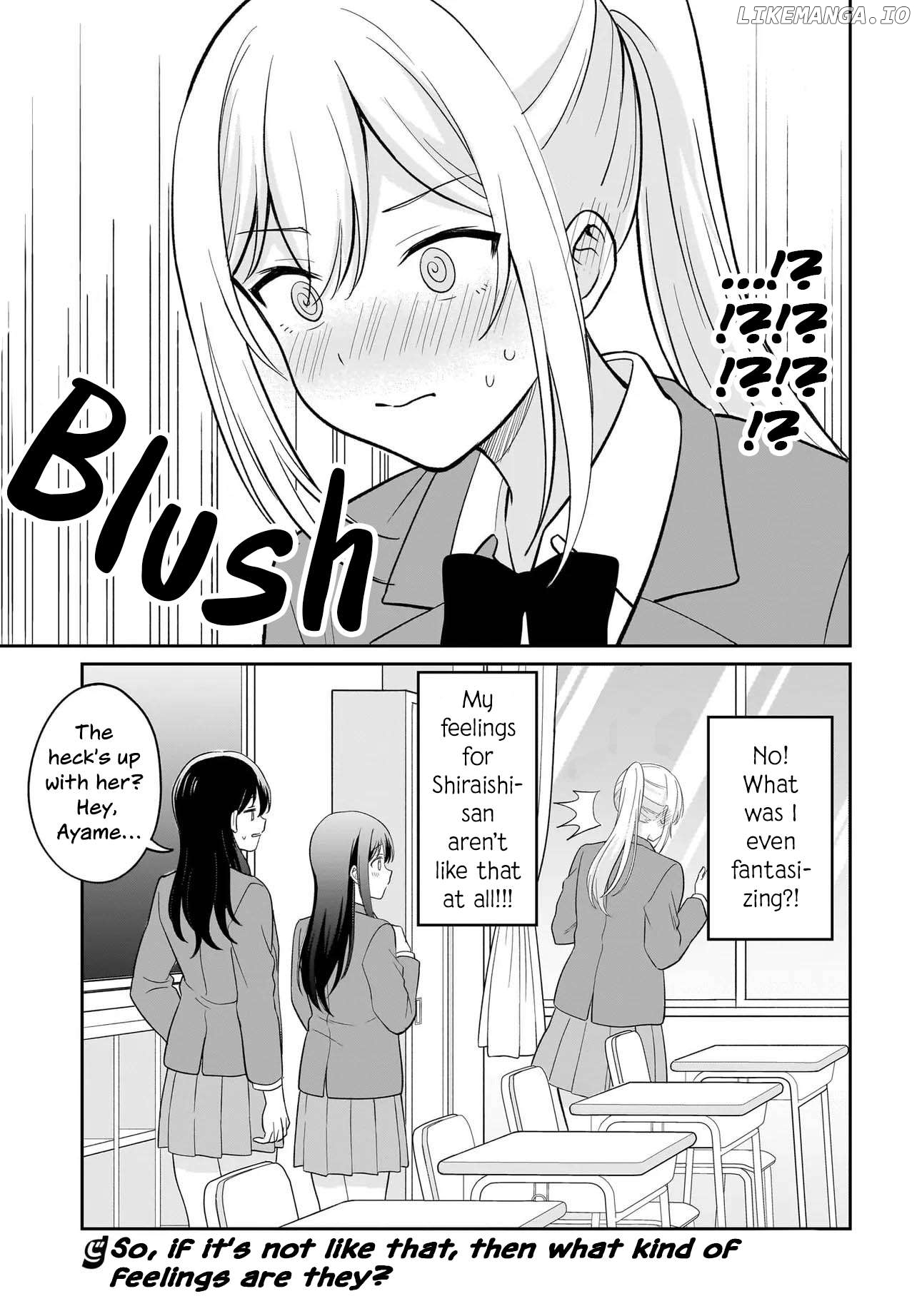 Shy na Ano Ko ni Natsukaretai Chapter 6 - page 19