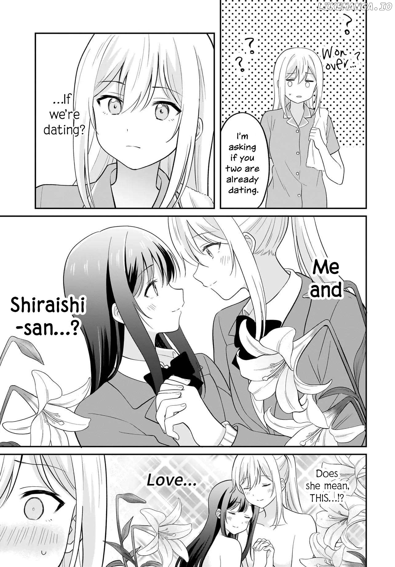 Shy na Ano Ko ni Natsukaretai Chapter 6 - page 3