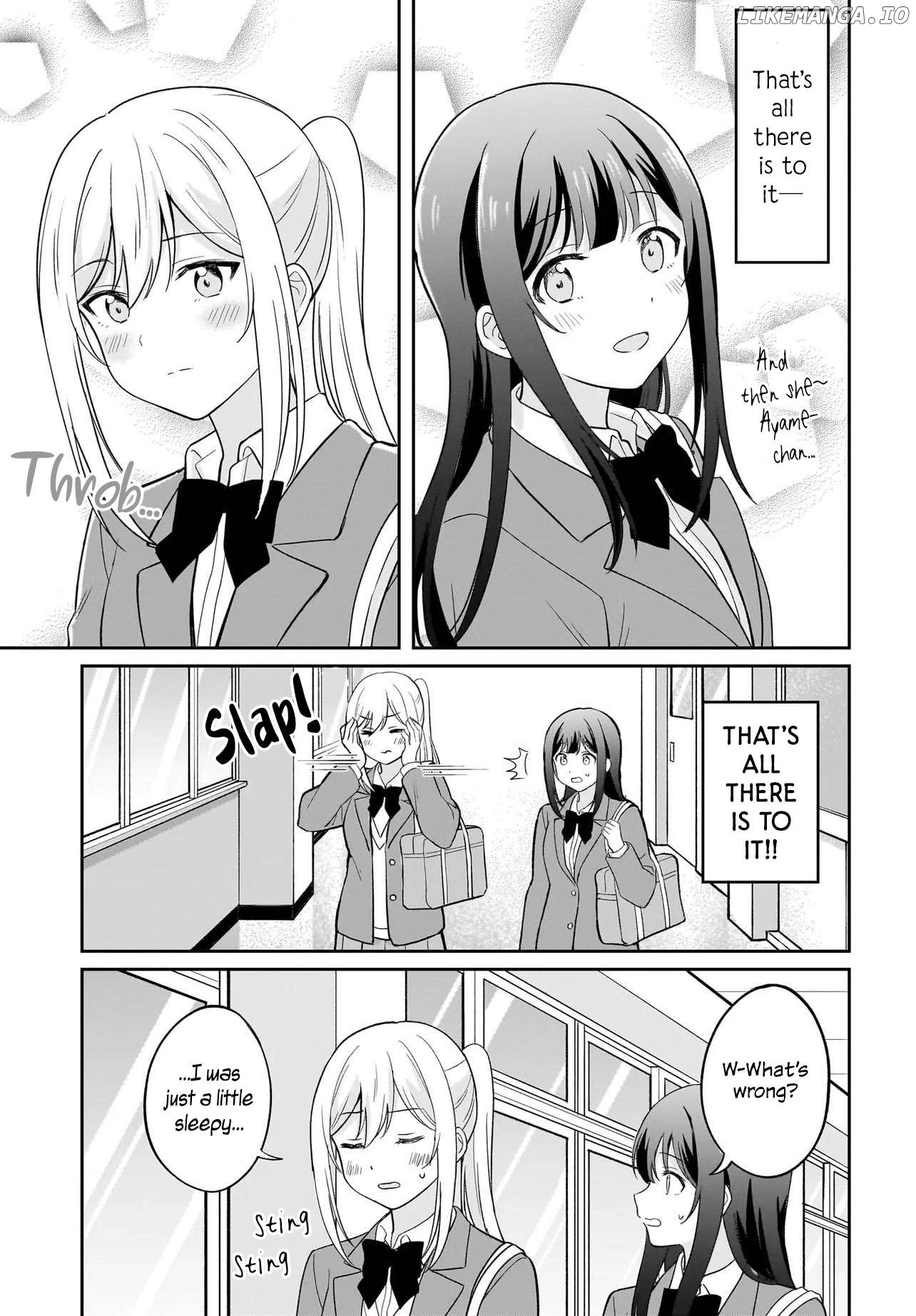 Shy na Ano Ko ni Natsukaretai Chapter 6 - page 9