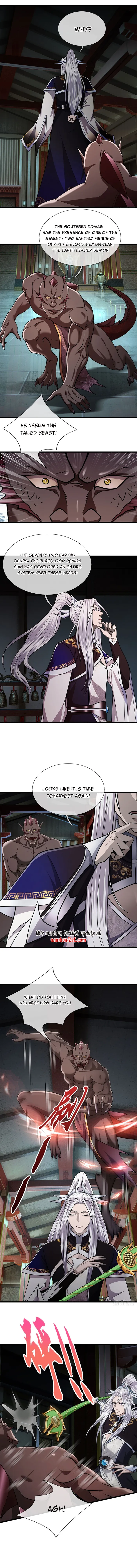Imprisoned One Million Years: My Disciples Are All Over The World Chapter 334 - page 2