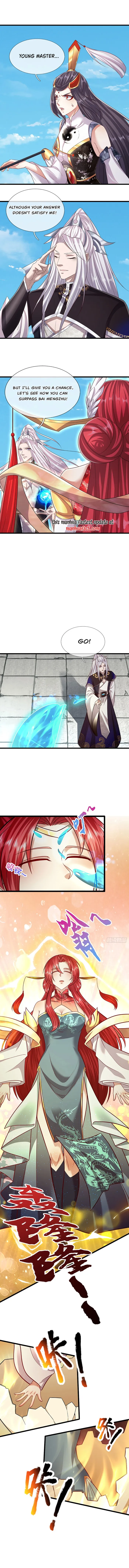 Imprisoned One Million Years: My Disciples Are All Over The World Chapter 337 - page 4