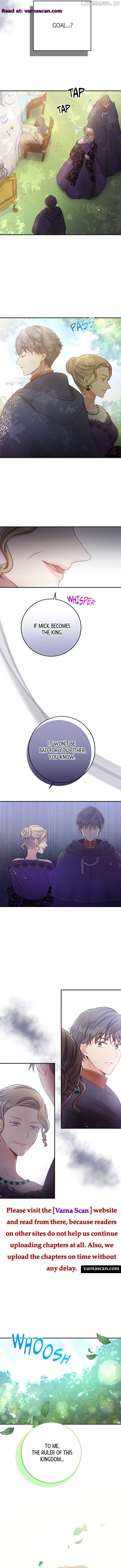 Teach Me True Love on Hand and Foot Chapter 19 - page 10