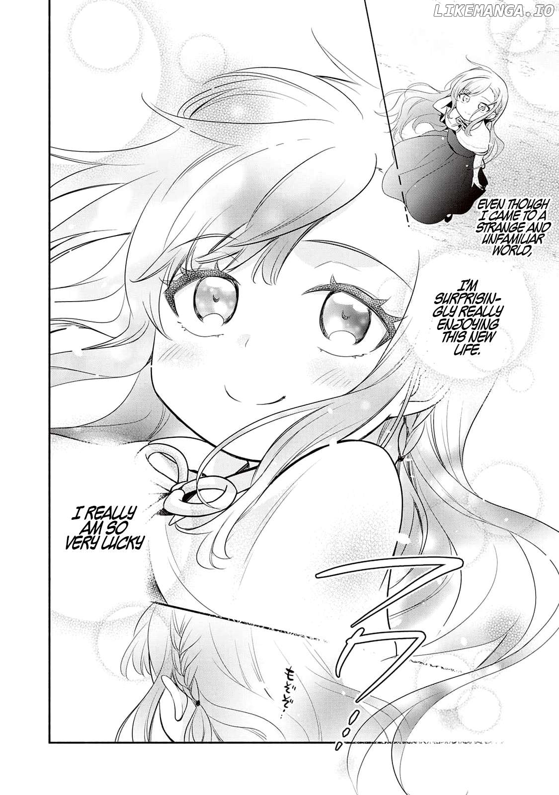 Tensei Youjo. Kamikemono to Ouji to, Saikyou no Ojisan Youhei-dan no Naka de Ikiru. Chapter 6 - page 18