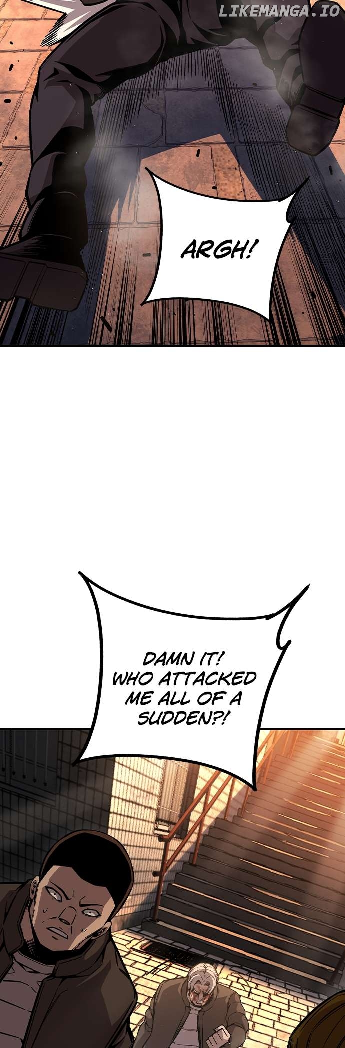 King Game Chapter 76 - page 3