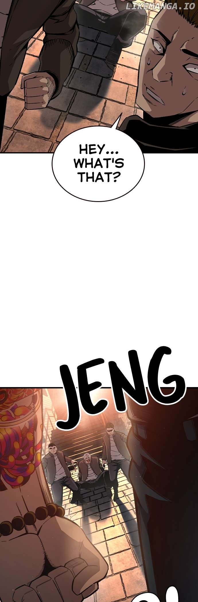 King Game Chapter 76 - page 4