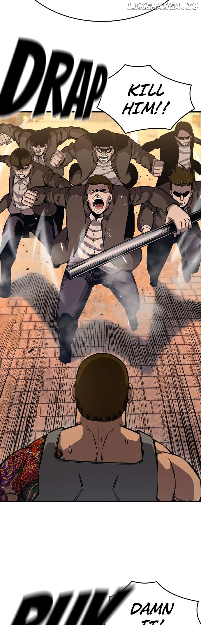 King Game Chapter 76 - page 45