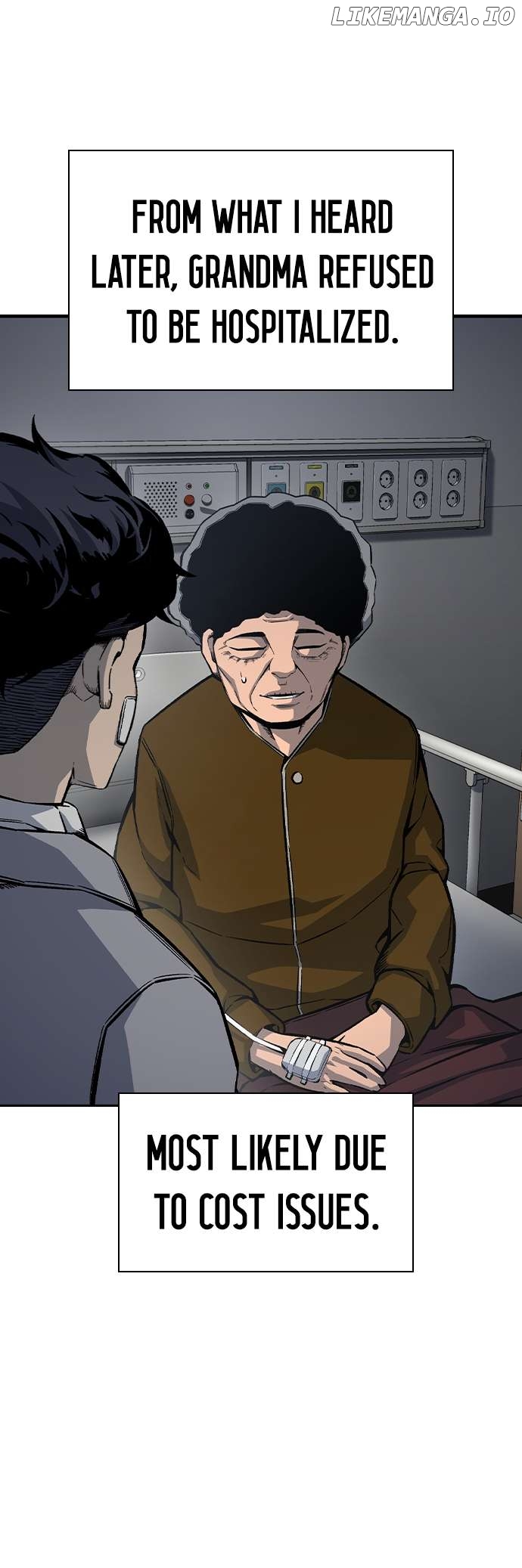 King Game Chapter 76 - page 60