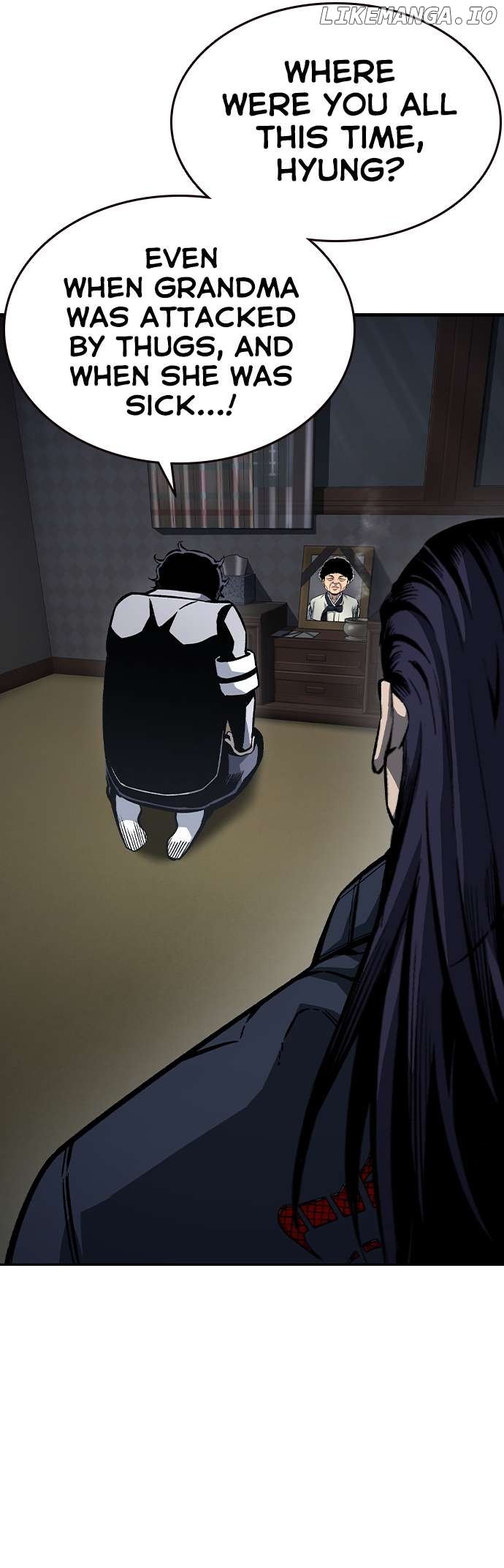 King Game Chapter 76 - page 64