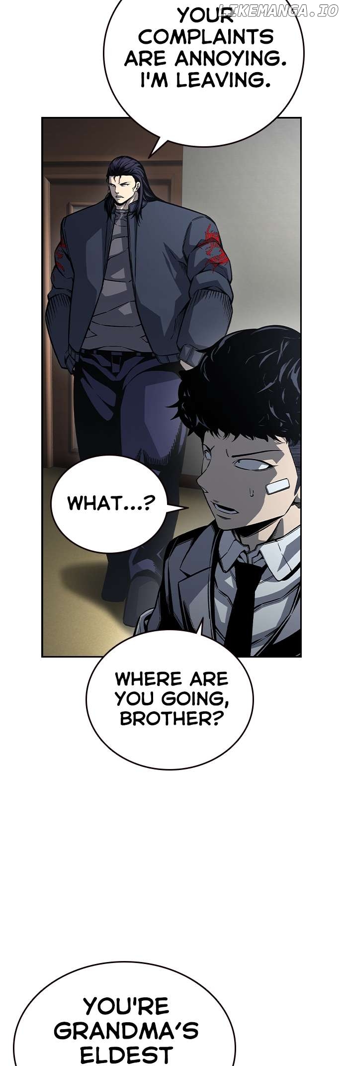 King Game Chapter 76 - page 67