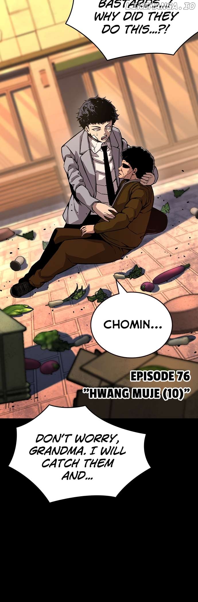 King Game Chapter 76 - page 8