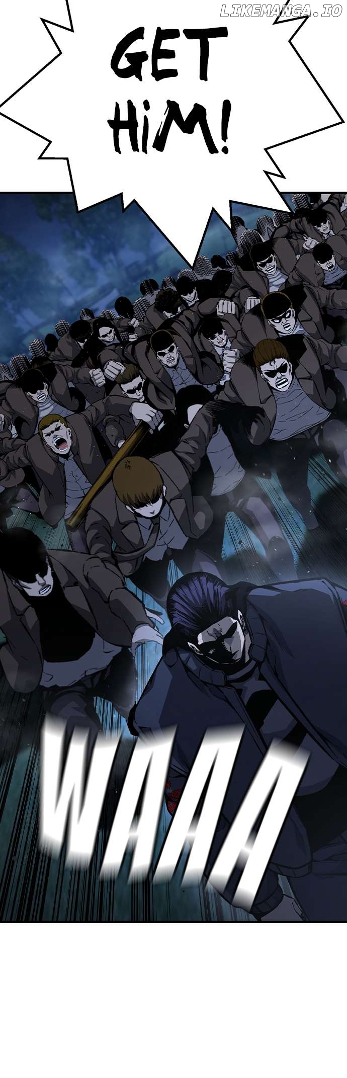King Game Chapter 77 - page 10