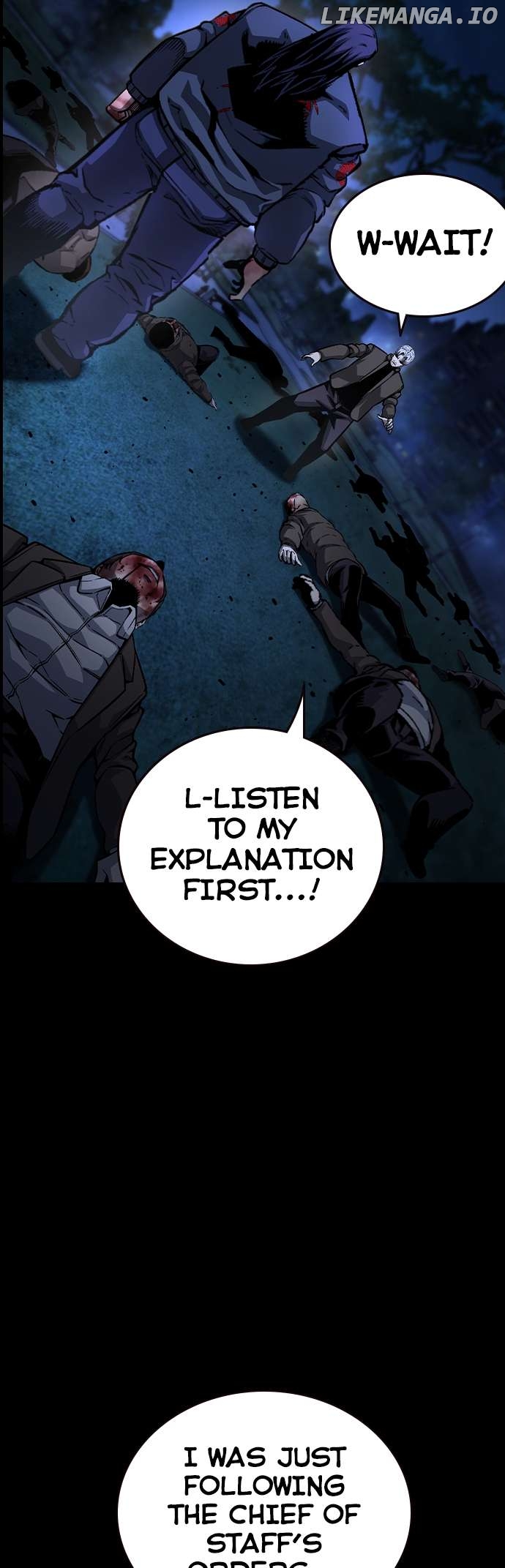 King Game Chapter 78 - page 9