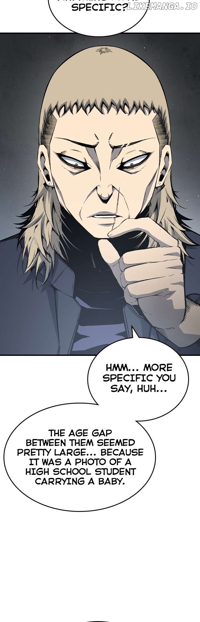 King Game Chapter 79 - page 34