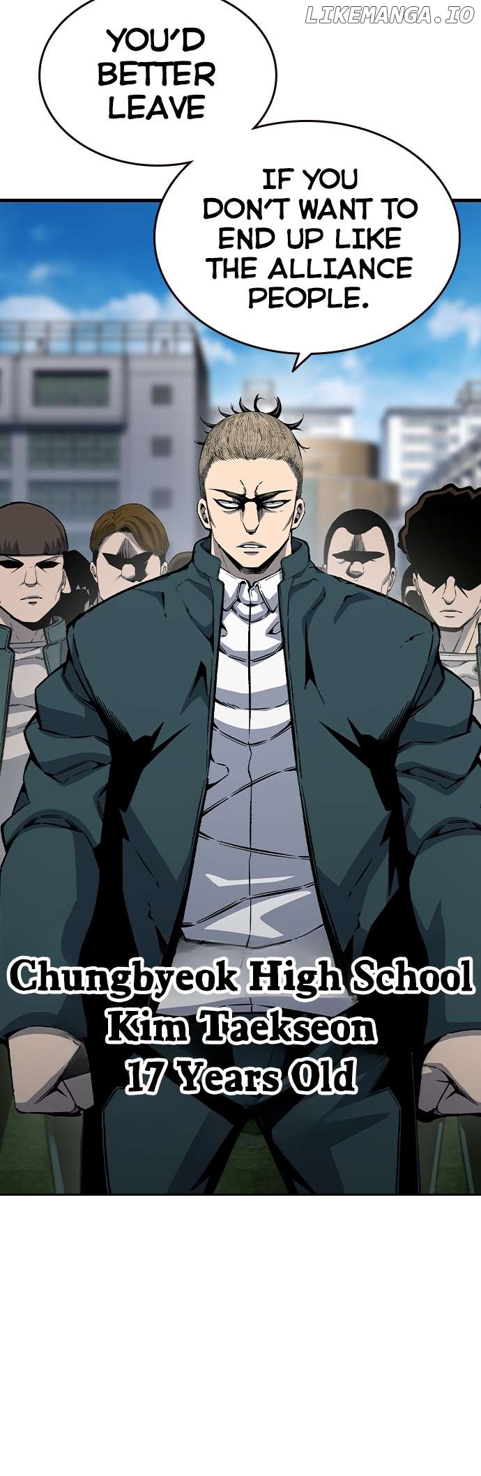 King Game Chapter 79 - page 40
