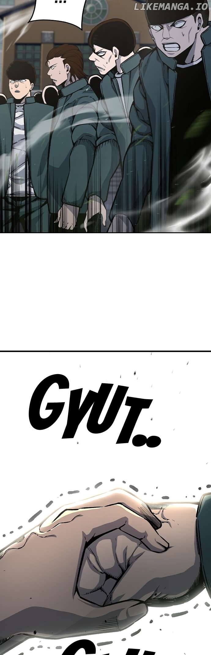 King Game Chapter 79 - page 54