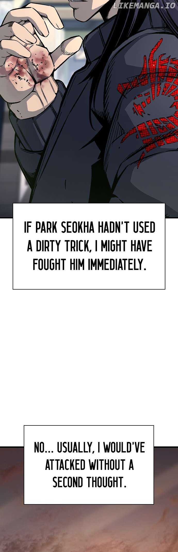 King Game Chapter 79 - page 67