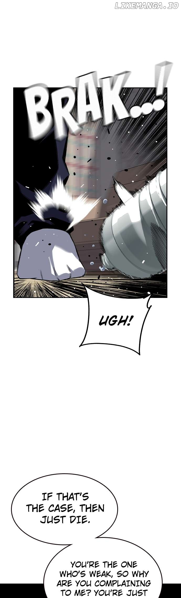 King Game Chapter 80 - page 11