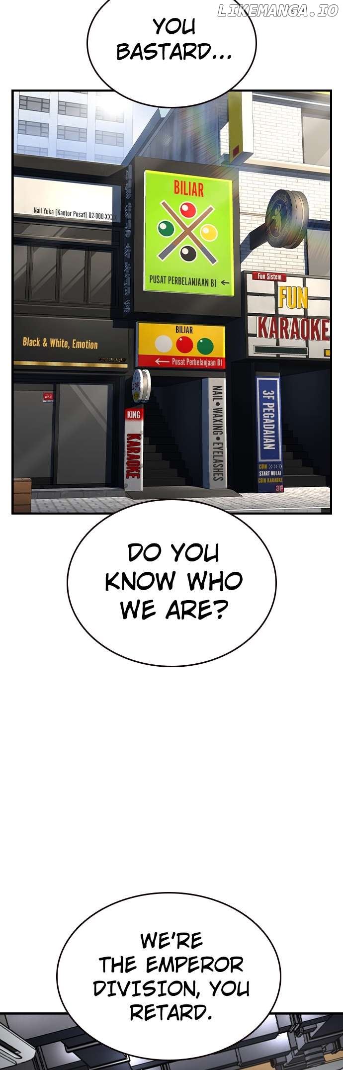 King Game Chapter 80 - page 30