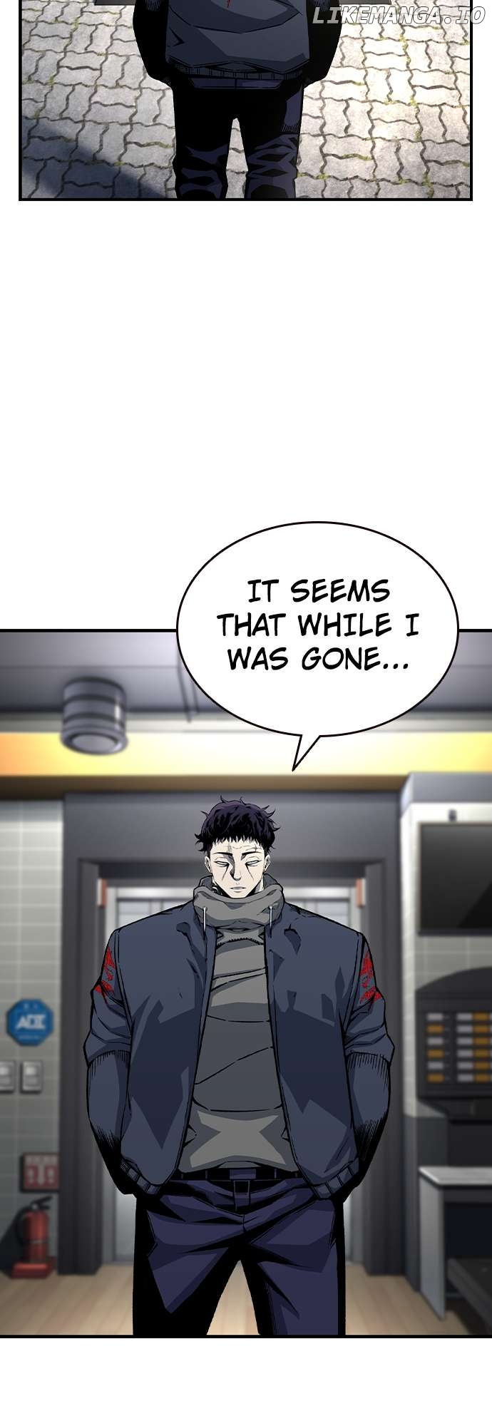 King Game Chapter 80 - page 38