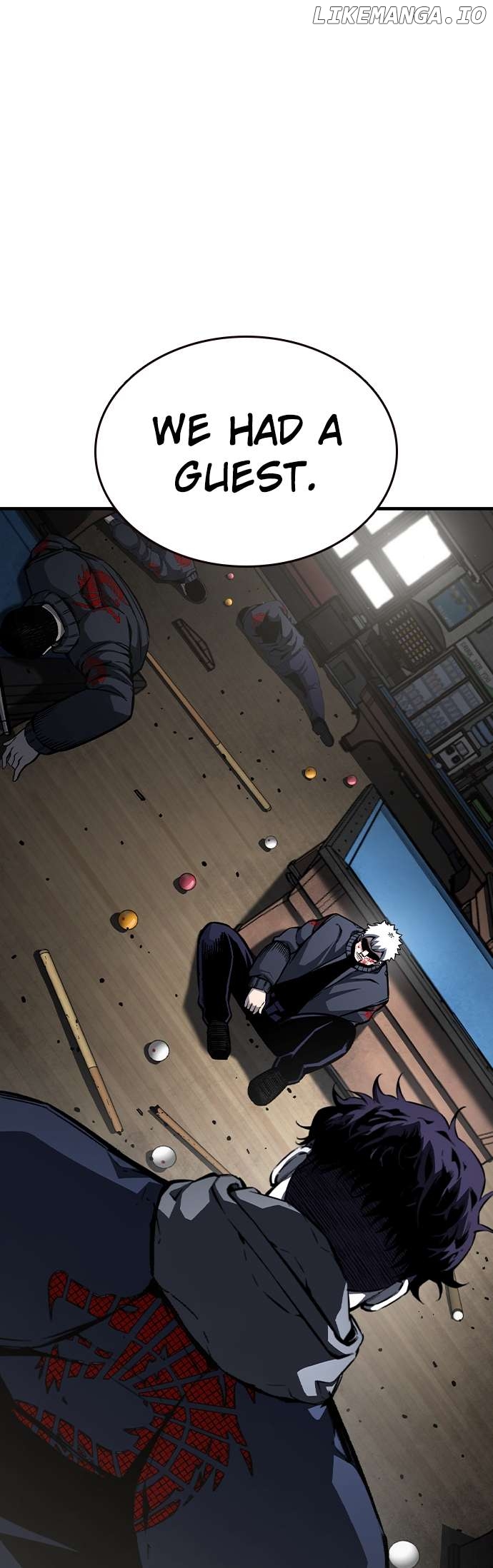 King Game Chapter 80 - page 39