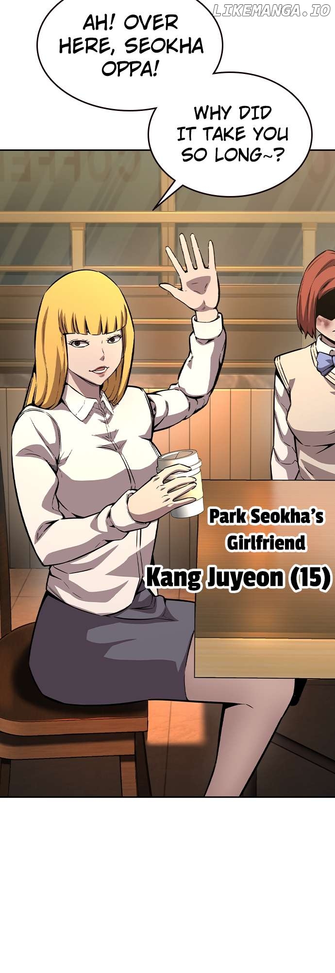 King Game Chapter 80 - page 62