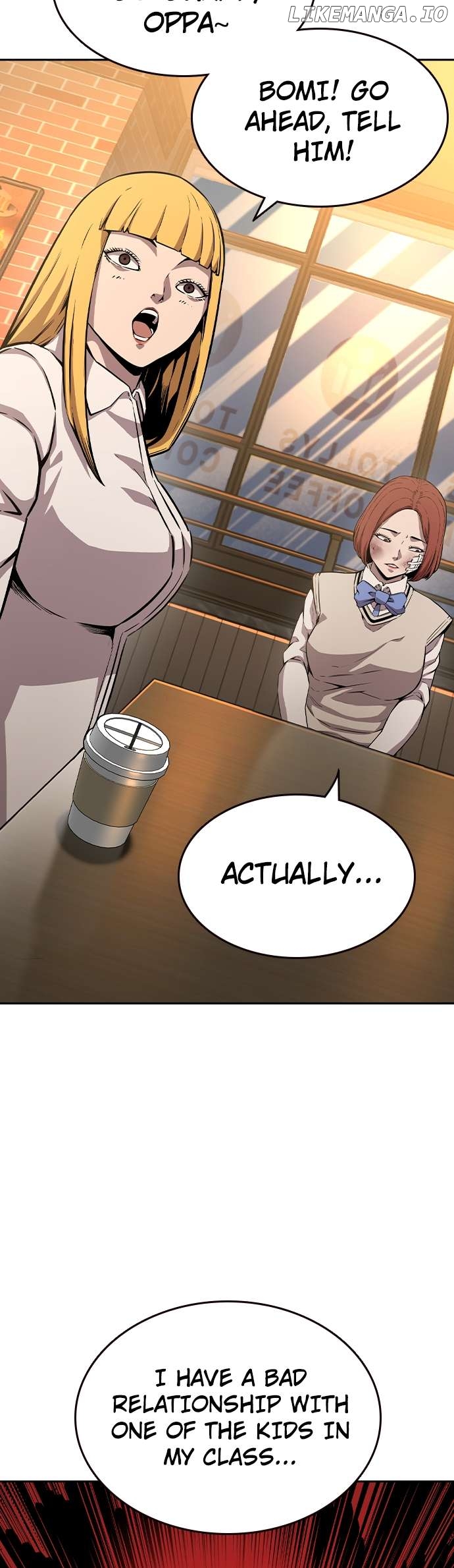 King Game Chapter 80 - page 68