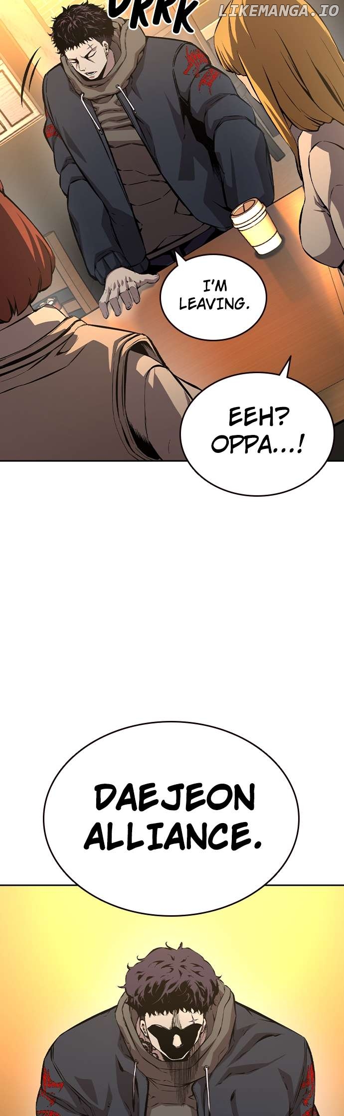 King Game Chapter 80 - page 73