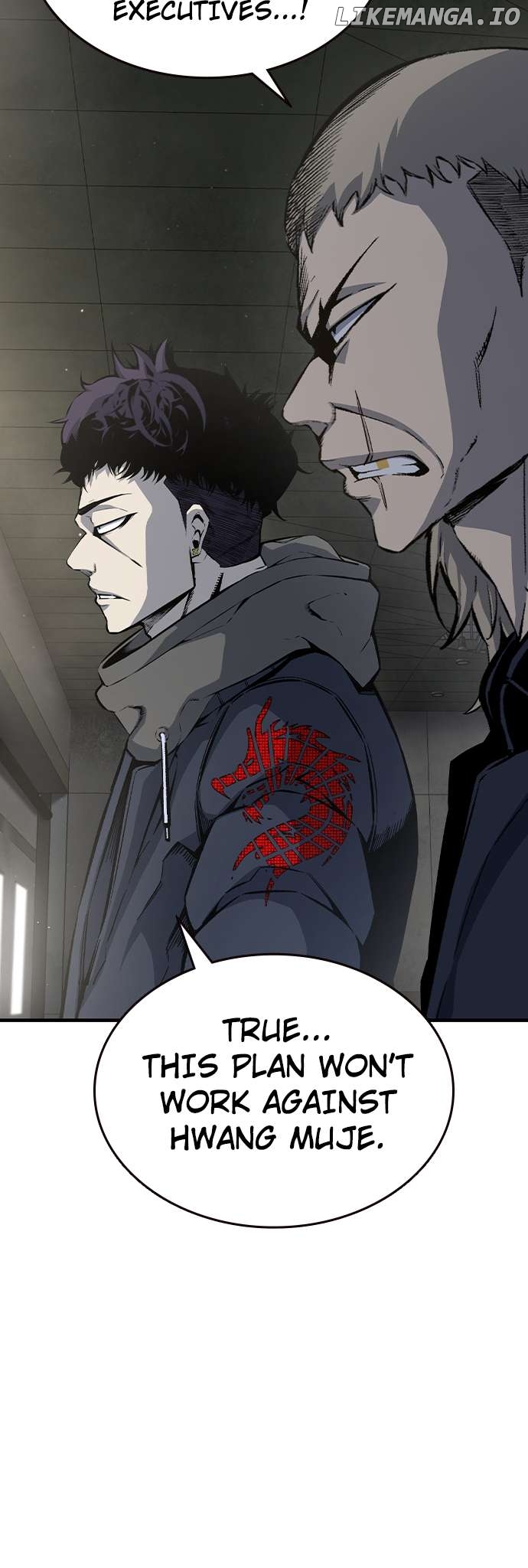 King Game Chapter 81 - page 29