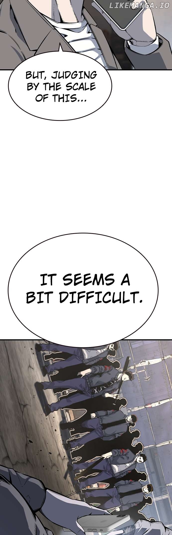 King Game Chapter 81 - page 3