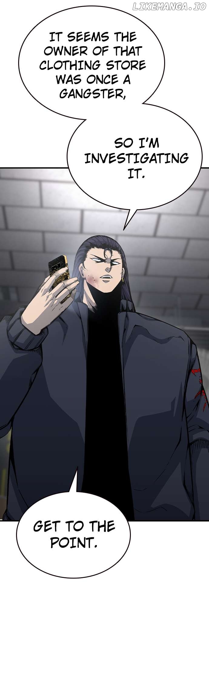 King Game Chapter 81 - page 34