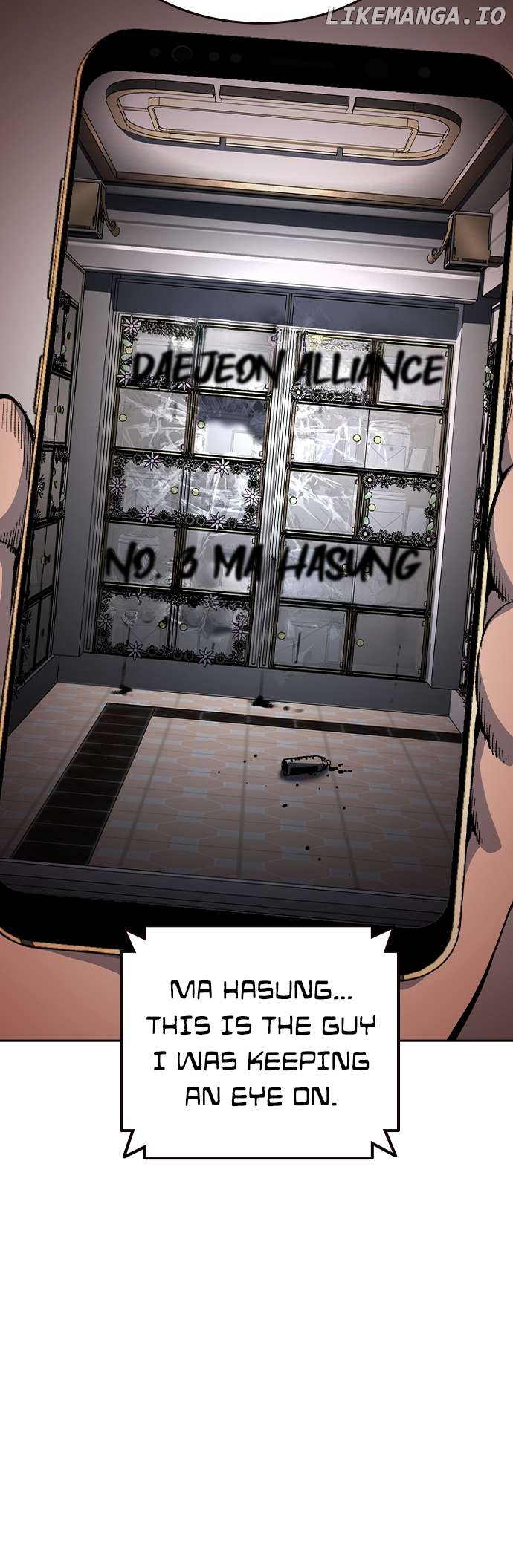 King Game Chapter 81 - page 37
