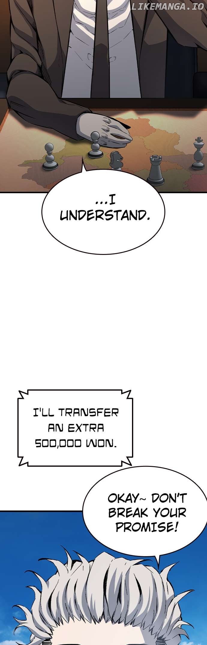 King Game Chapter 81 - page 6
