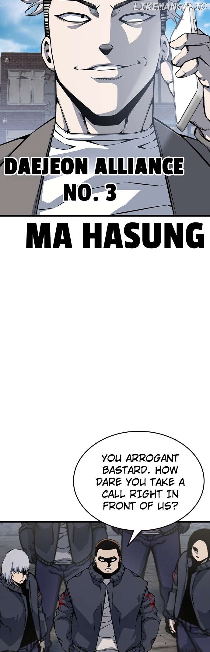 King Game Chapter 81 - page 7