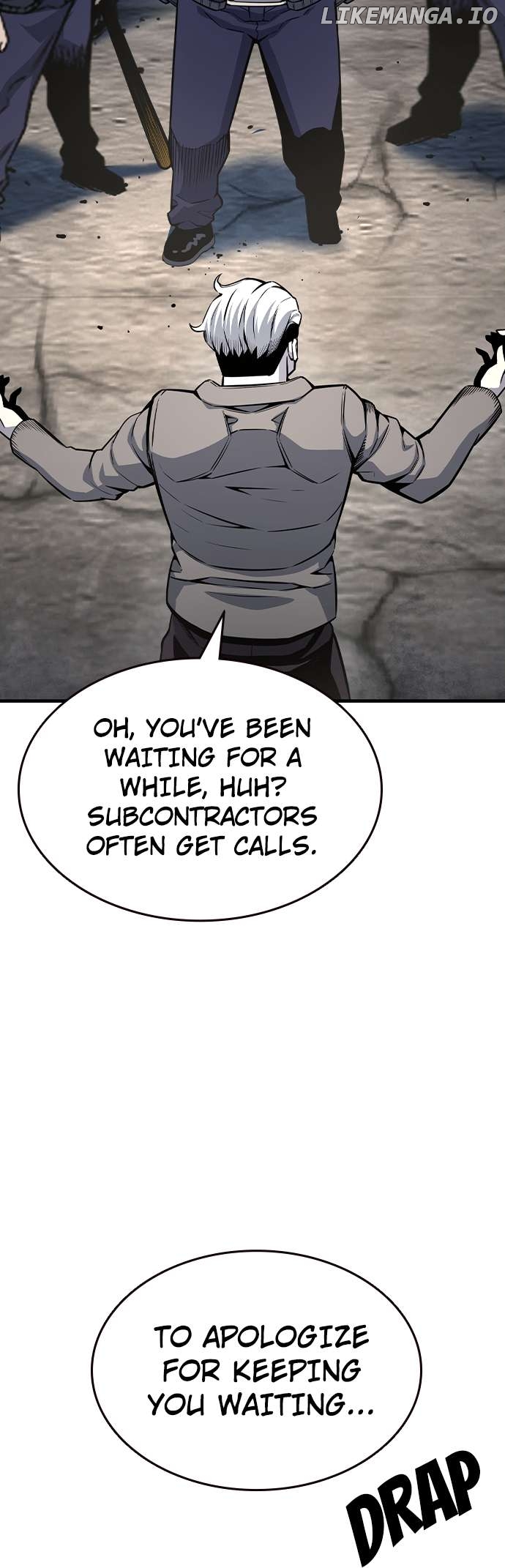 King Game Chapter 81 - page 8