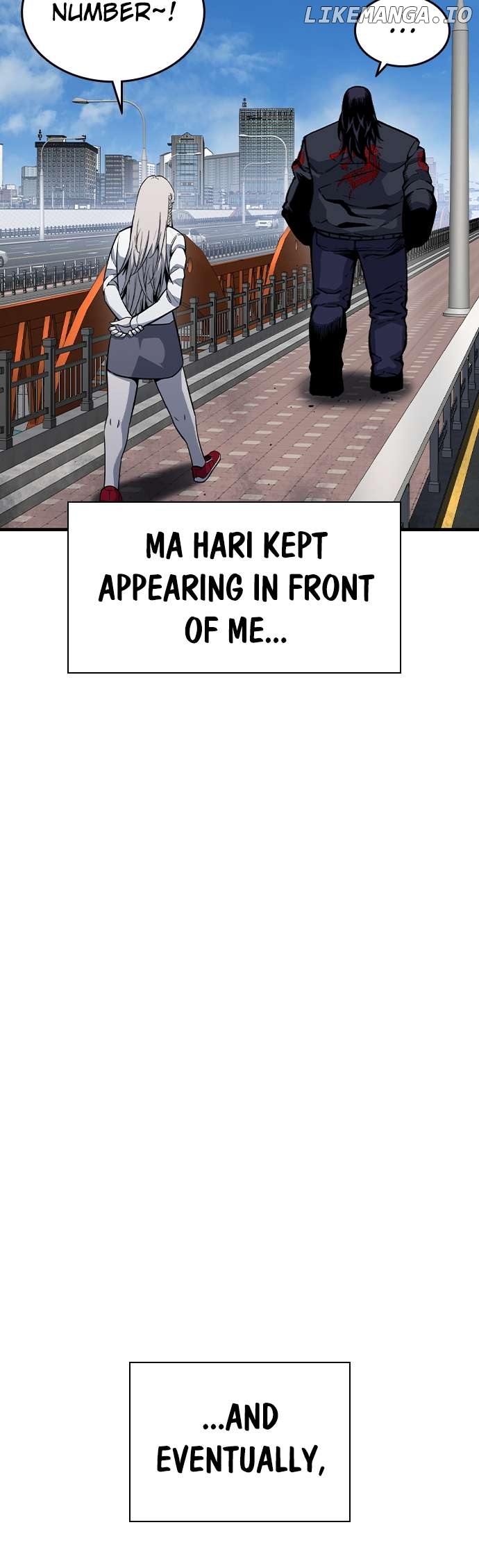 King Game Chapter 83 - page 16