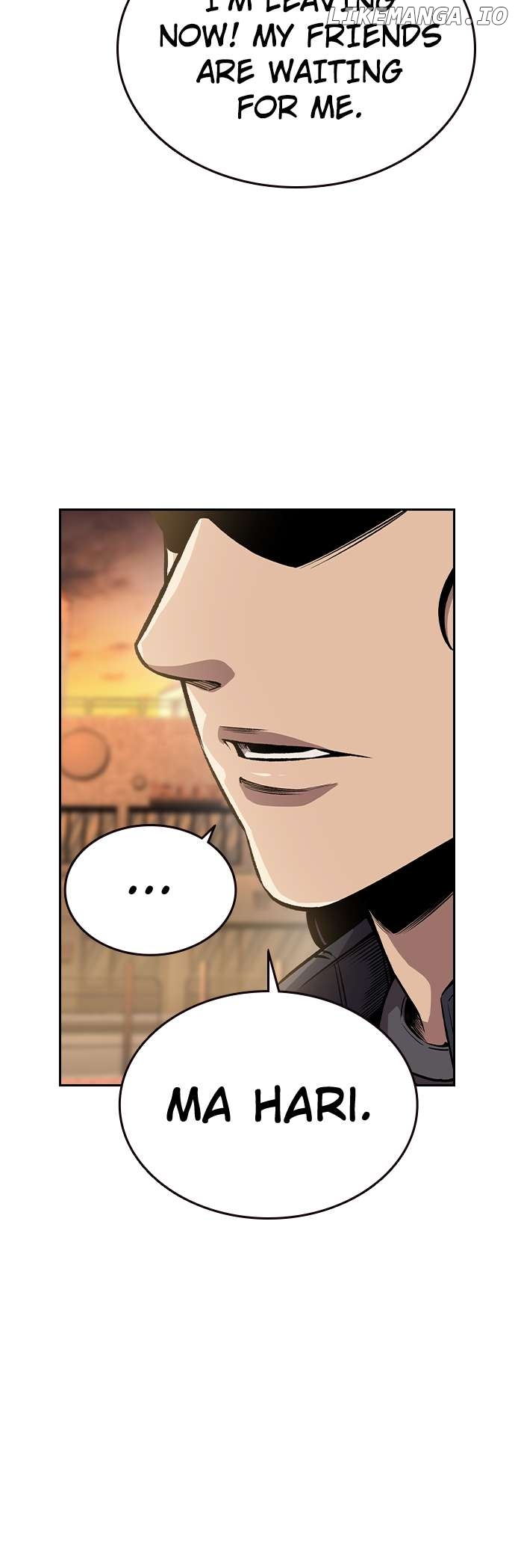 King Game Chapter 83 - page 31
