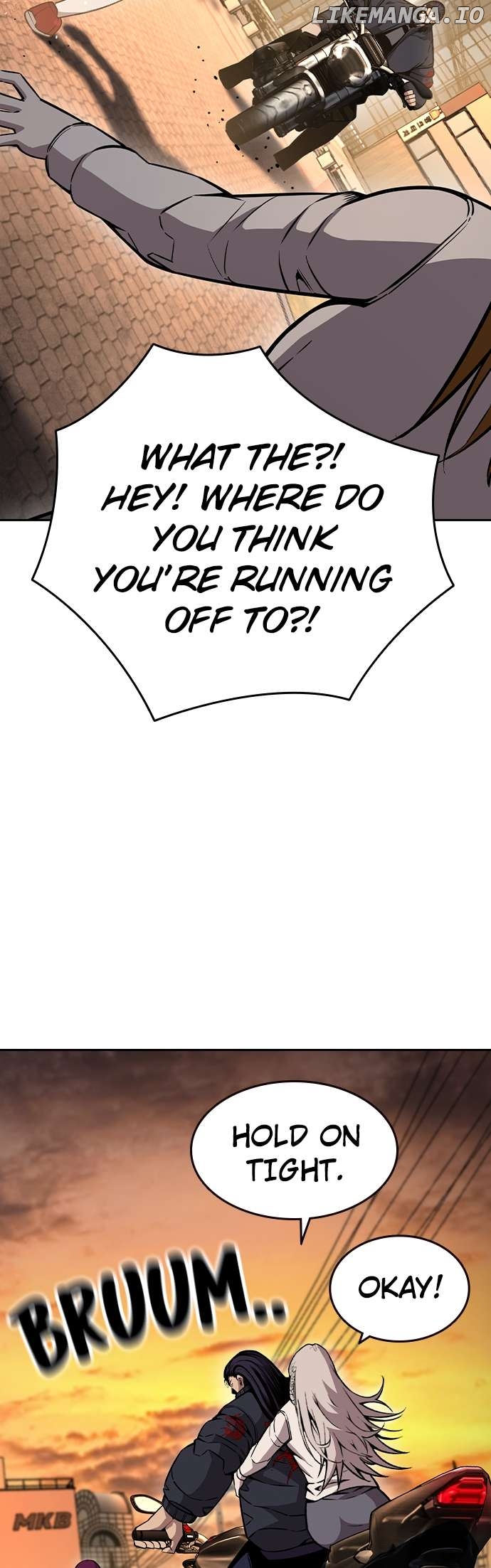 King Game Chapter 83 - page 34