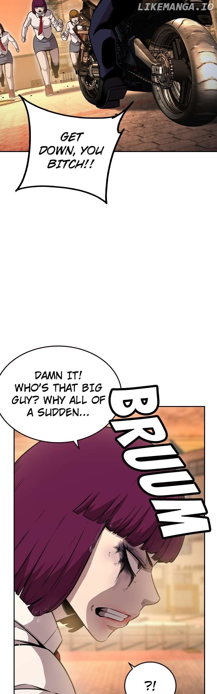 King Game Chapter 83 - page 35