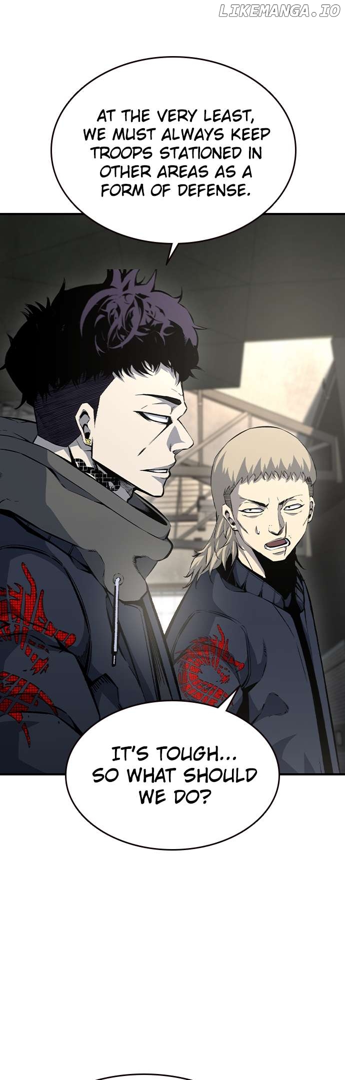 King Game Chapter 83 - page 57