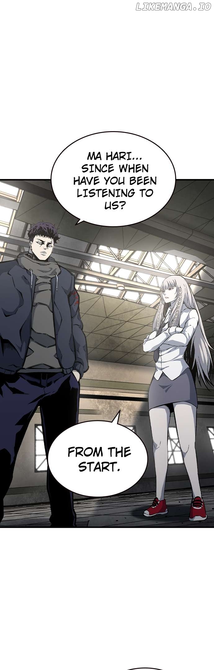King Game Chapter 83 - page 60